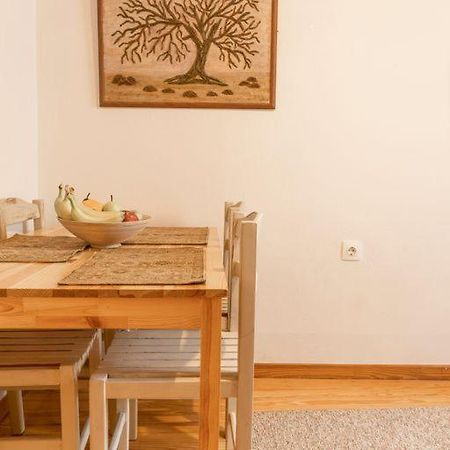 Nasos Corfu Town Apartment Exterior foto